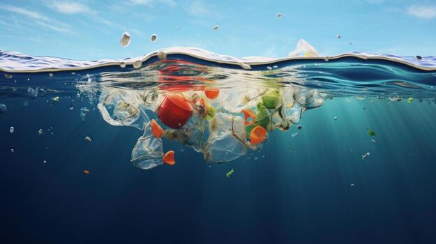 Microplastics
