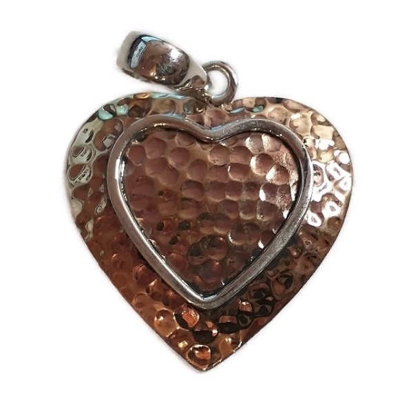 Heart pendant - Image 3