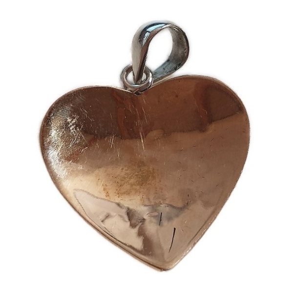 Heart pendant - Image 2
